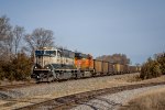 BNSF 9669 EAST